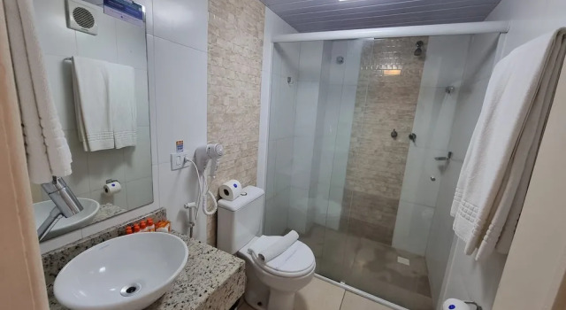 Семейный номер Standard Marambaia Hotel e Convenções
