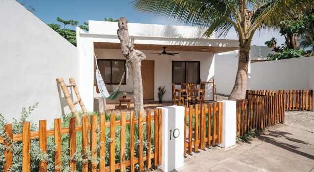 Вилла Coco Surf Tropical Village