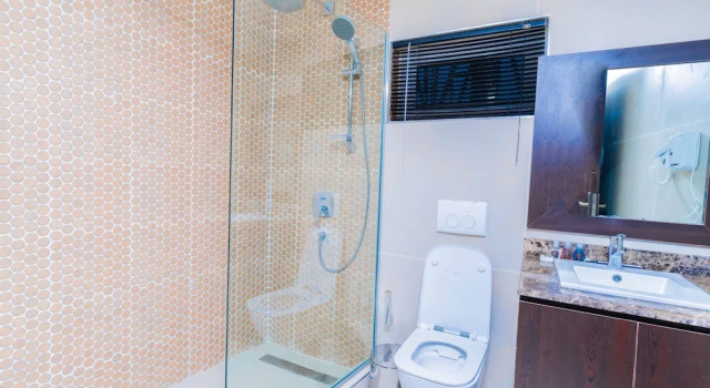 Номер Executive Terraform Hotel