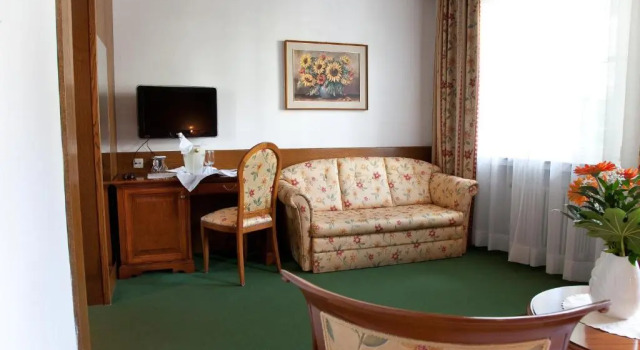 Двухместный номер Comfort Hotel Grüner Baum