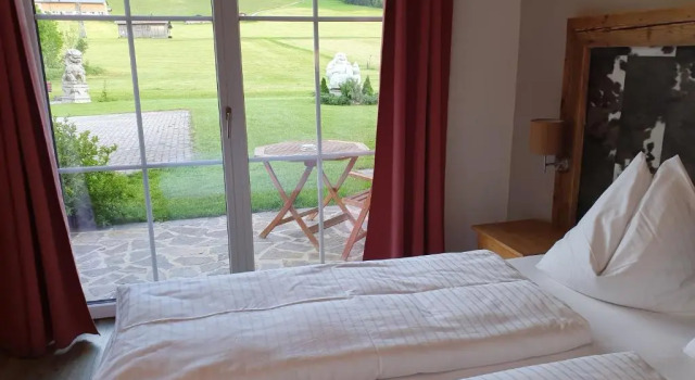 Апартаменты Romantik Pension Lehrberg