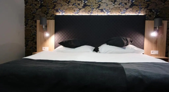 Standard Casal quarto Pension Falconi