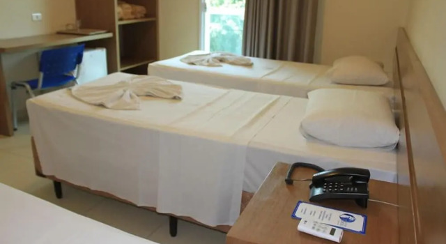 Номер Economy Hotel do Farol