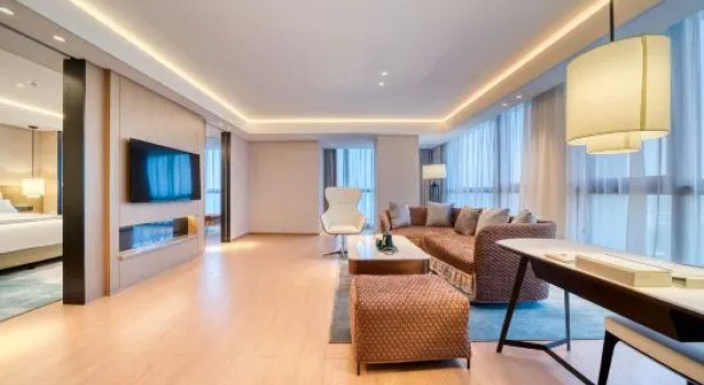 Люкс Executive Zhongguancun International Hotel