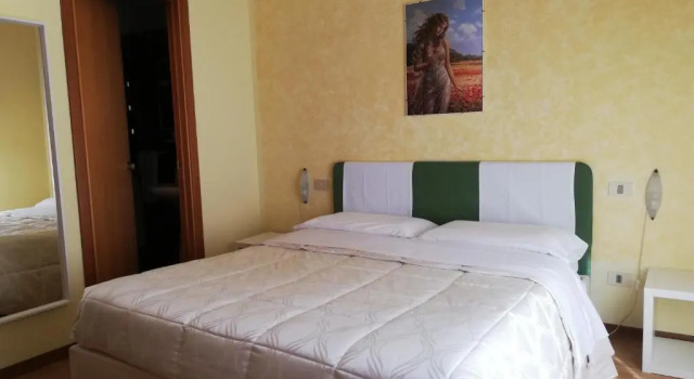 Двухместный номер Standard Albergo Roma