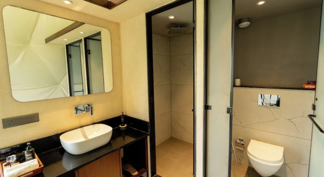 Luksus huone Teela The Glamping Resort