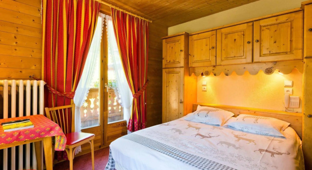 Hôtel Le Kandahar, Prenota Hotel Chatel Lake Geneva