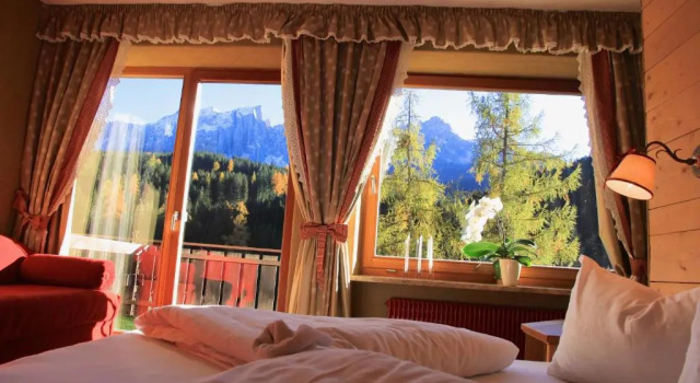 Номер Superior Bike & Ski Hotel Diana
