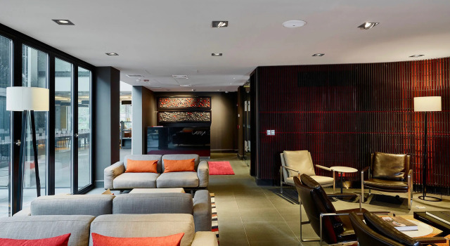 Ladera Hotel