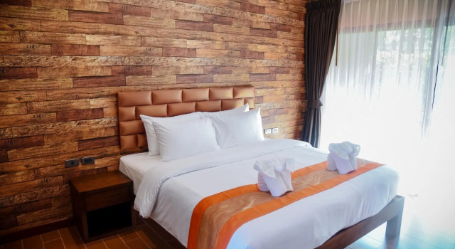 Номер Superior Frank Ao Nang Krabi Resort