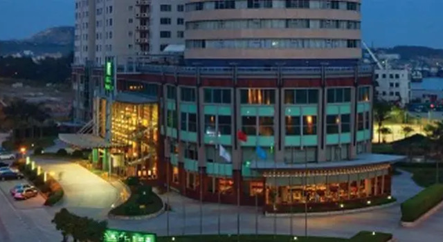 Holiday Inn Daya Bay, Boek Hotel Hotels in Guangdong met zwembad, Zwembad