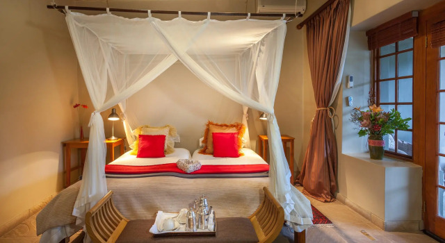 Двухместный номер Standard De Zeekoe Guest Farm