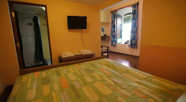 Люкс Casa Verde Hostal
