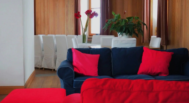 Maloja Club House, Book Hotel  