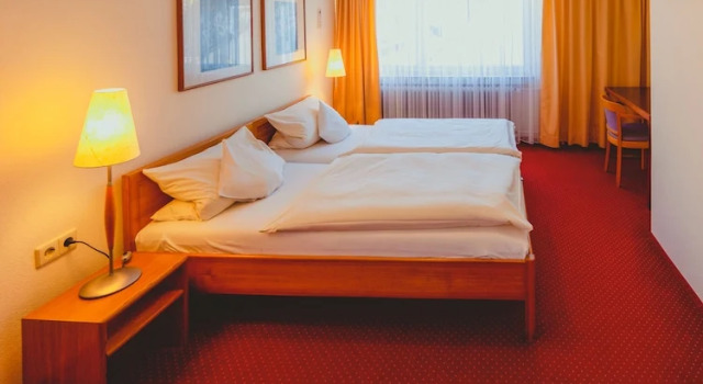Двухместный номер Standard Hotel am Mühlbach