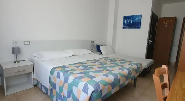Номер Standard Hotel Cormorano