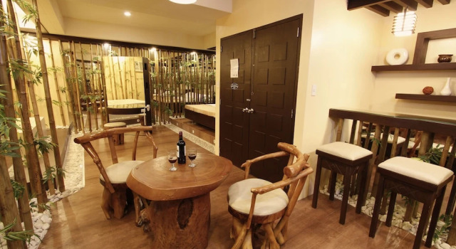 Двухместный люкс Victoria Court North Edsa