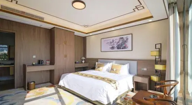 Люкс Business Jurong Maoshan Gequan Resort