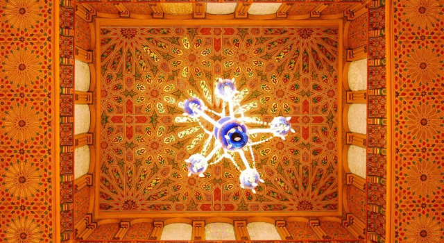 Полулюкс Riad El Ghalia
