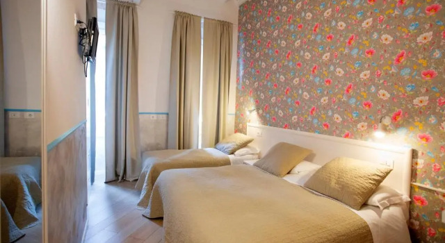 Трёхместный номер Standard Hotel Bencidormi