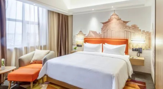 Люкс Hampton by Hilton Ulanhot