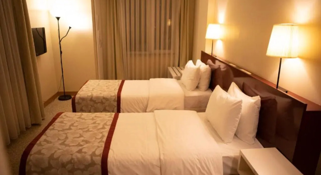 Двухместный номер Deluxe Trakya City Hotel
