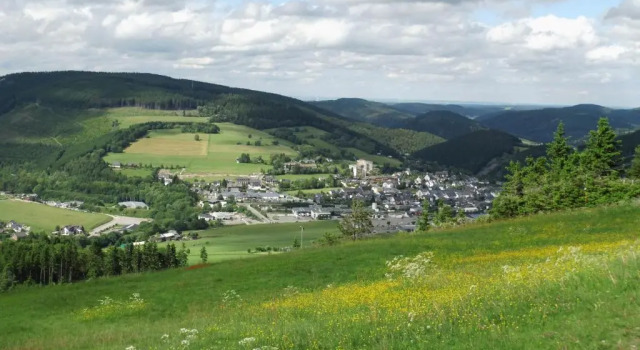 Апартаменты Ferienwohnung Zum Ritzhagen