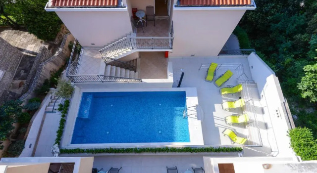 Апартаменты Villa Lanterna