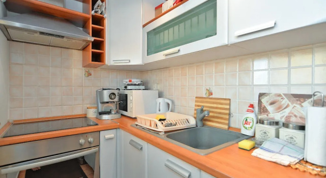 Appartamento Standard 1 camera da letto con balcone Apartment 258