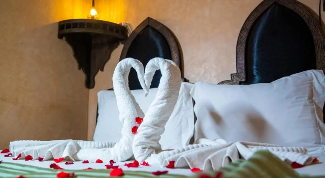 Camera doppia Standard duplex Riad Romance