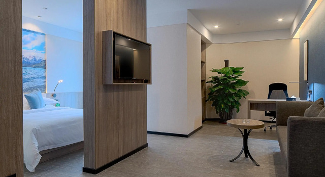 Люкс Business hailihotel