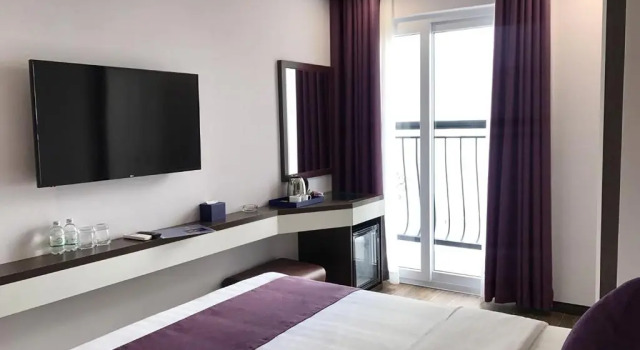 Номер Superior Morris Hotel Nha Trang