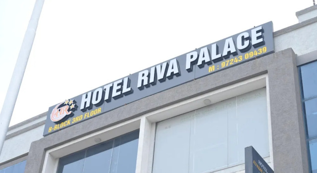 Hotel Riva Palace