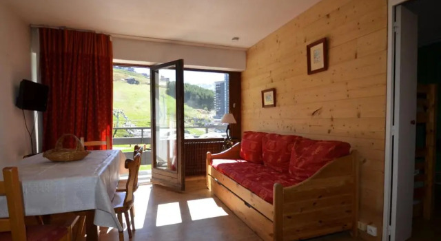 Appartement Les Menuires, 2 pièces, 5 personnes - FR-1-452-243, Забронировать Апартаменты/квартира Ле-Менюир Три Долины