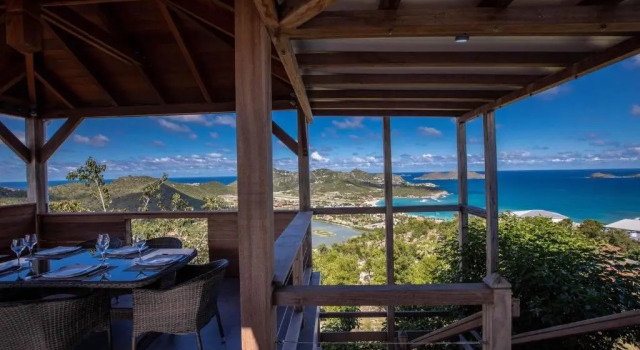Dream Villa St Jean 602, Prenota Villa Saint-Barthélemy Saint Barthelemy