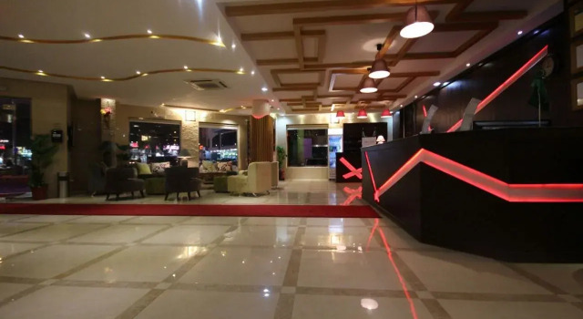 Al Rukun Al Fared, Buchen Sie Hotel Provinz Riad Provinz Riad