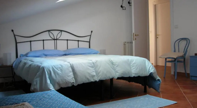 Номер Standard B&B LUmbra di lu Soli