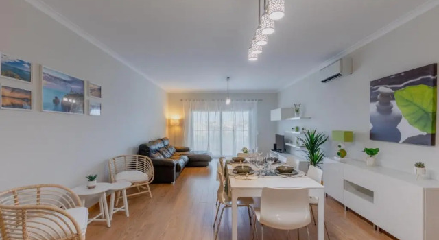 Апартаменты Apartamento 7 Mares com 2 Quartos