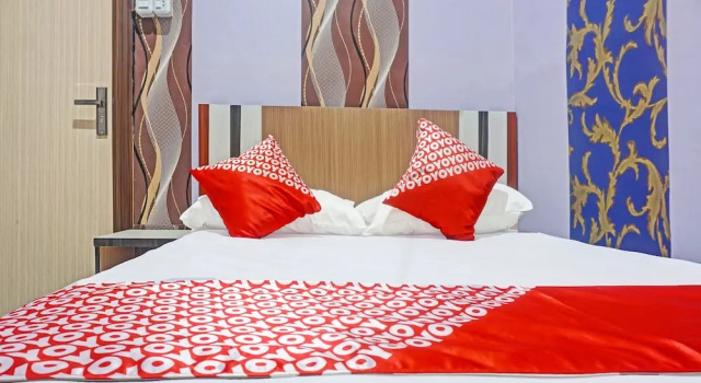 Номер Deluxe Collection O 91488 Hotel Lingkarsut Jeneponto Near Patung kuda, Jeneponto