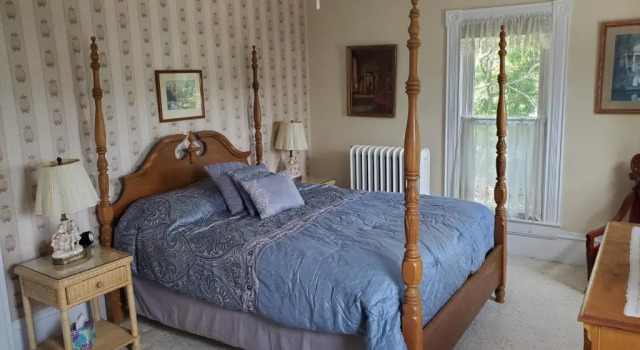 Двухместный номер Standard Hudson Manor Bed & Breakfast