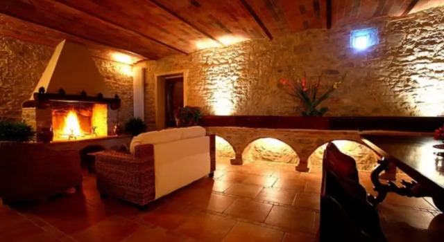 Апартаменты с 2 комнатами Podere Lucignano Secondo Agriturismo