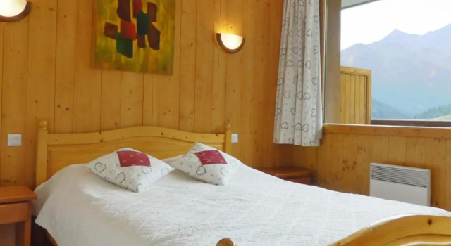 Appartement Méribel, 2 Pièces, 5 Personnes - Fr-1-182-33, Забронировать Апартаменты/квартира Мерибель-ле-Альё Лез-Аллю, рядом с Горнолыжный курорт Trois Vallees