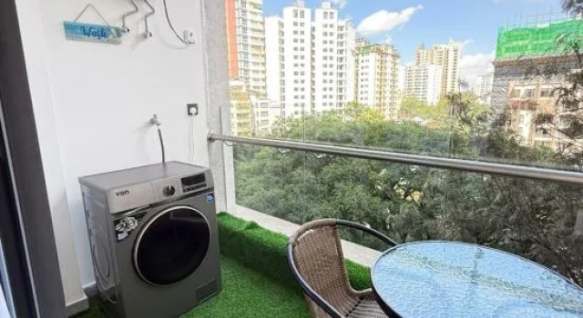 Cozy Kilimani 1 BR | Heated Pool | GYM |Fast Wi-Fi, Book Hotel Nairobi Nairobi