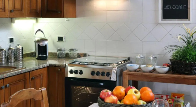 Коттедж с 2 комнатами Casa Rebellato