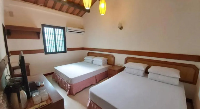 Четырёхместный номер Standard Kenting Youth Activity Center