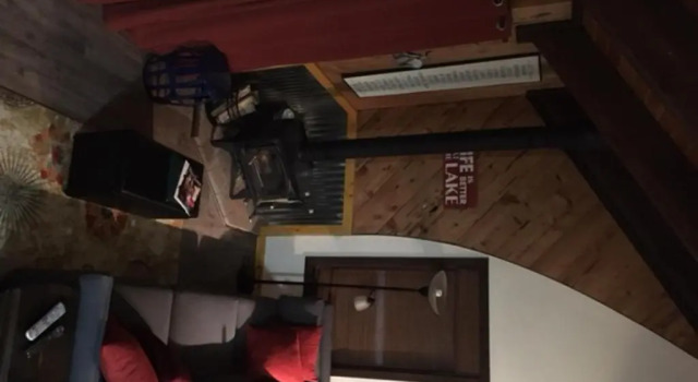 Cottage The Bear's Den Chalet
