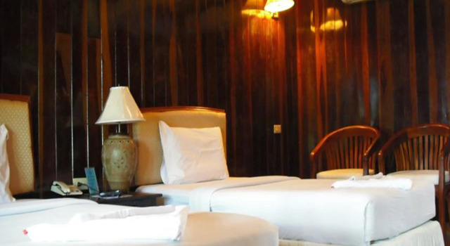 KohChang Lagoon Princess