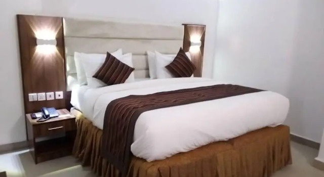 Номер Economy Fiesto Continental Hotel Enugu