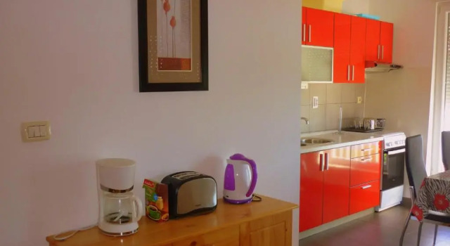 Апартаменты Apartmani Tisno TM
