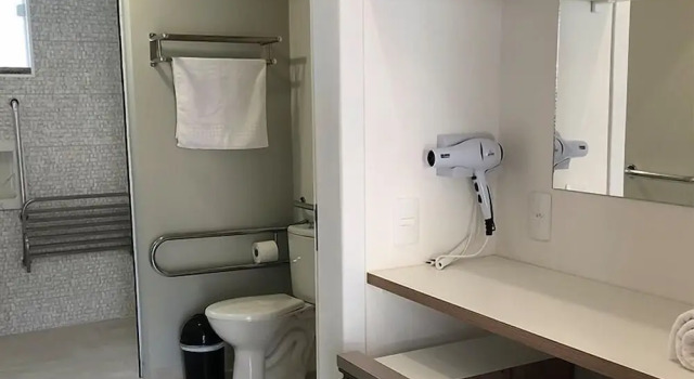 Номер Standard Ecomarine Apart-hotel 800m Beto Carrero